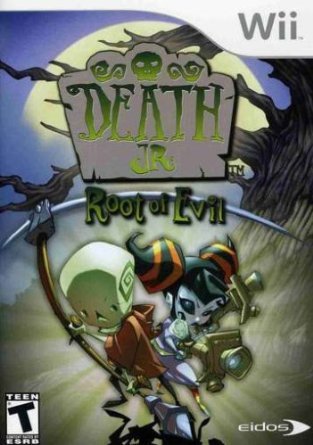 Death Jr.: Root of Evil Фото