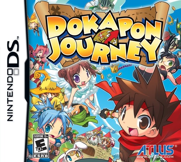 Dokapon Journey Фото