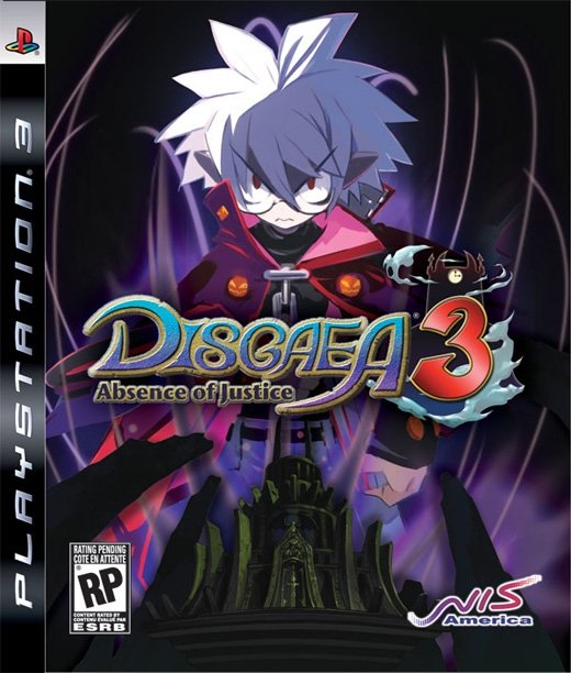 Disgaea 3: Absence of Justice Фото