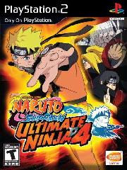 Naruto Shippuuden: Ultimate Ninja 4 Фото