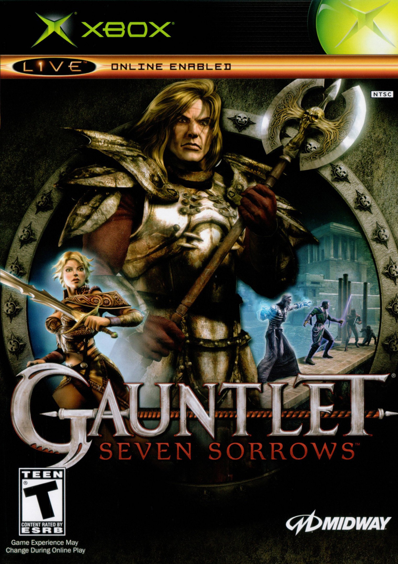 Gauntlet: Seven Sorrows Фото