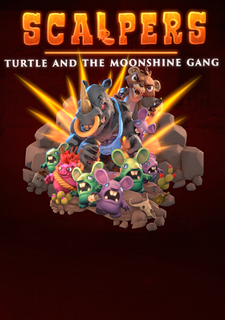 SCALPERS: Turtle & the Moonshine Gang Фото