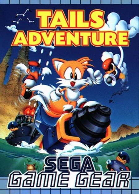 Tails Adventure Фото