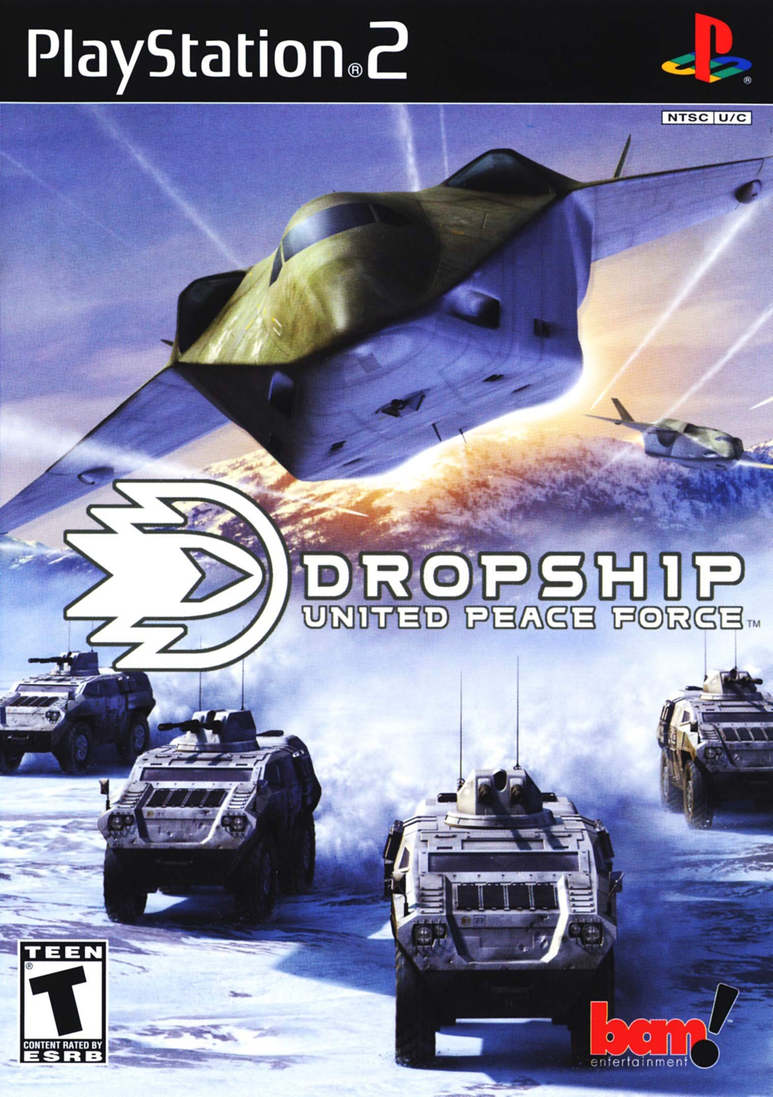 Dropship: United Peace Force Фото