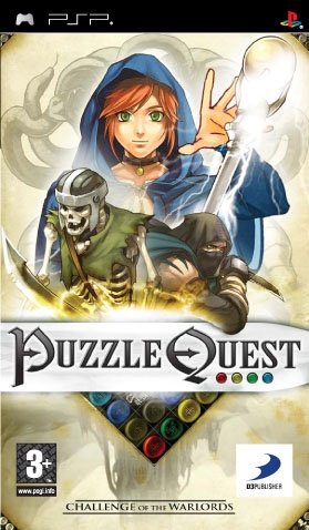 Puzzle Quest: Challenge of the Warlords Фото