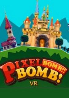 Pixel bomb! bomb!! Фото