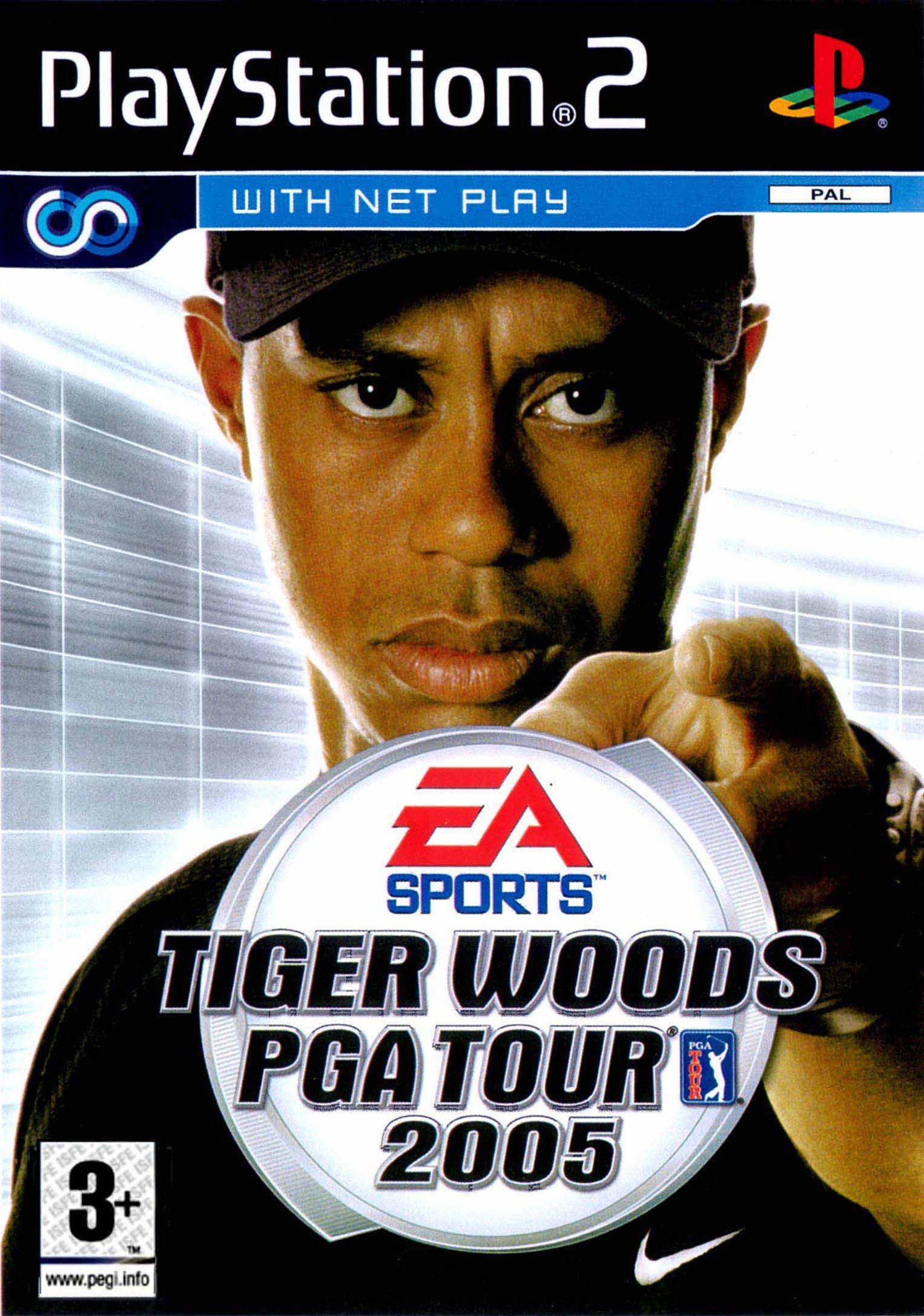 Tiger Woods PGA Tour 2005 Фото