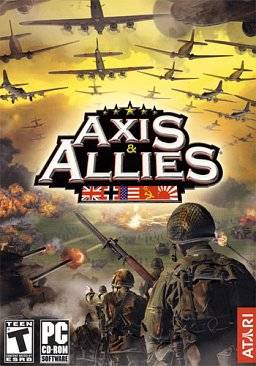 Axis and Allies Фото
