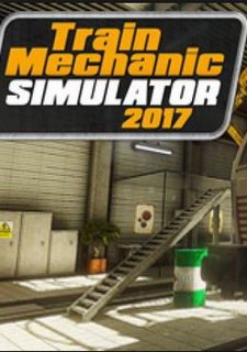 Train Mechanic Simulator 2017 Фото