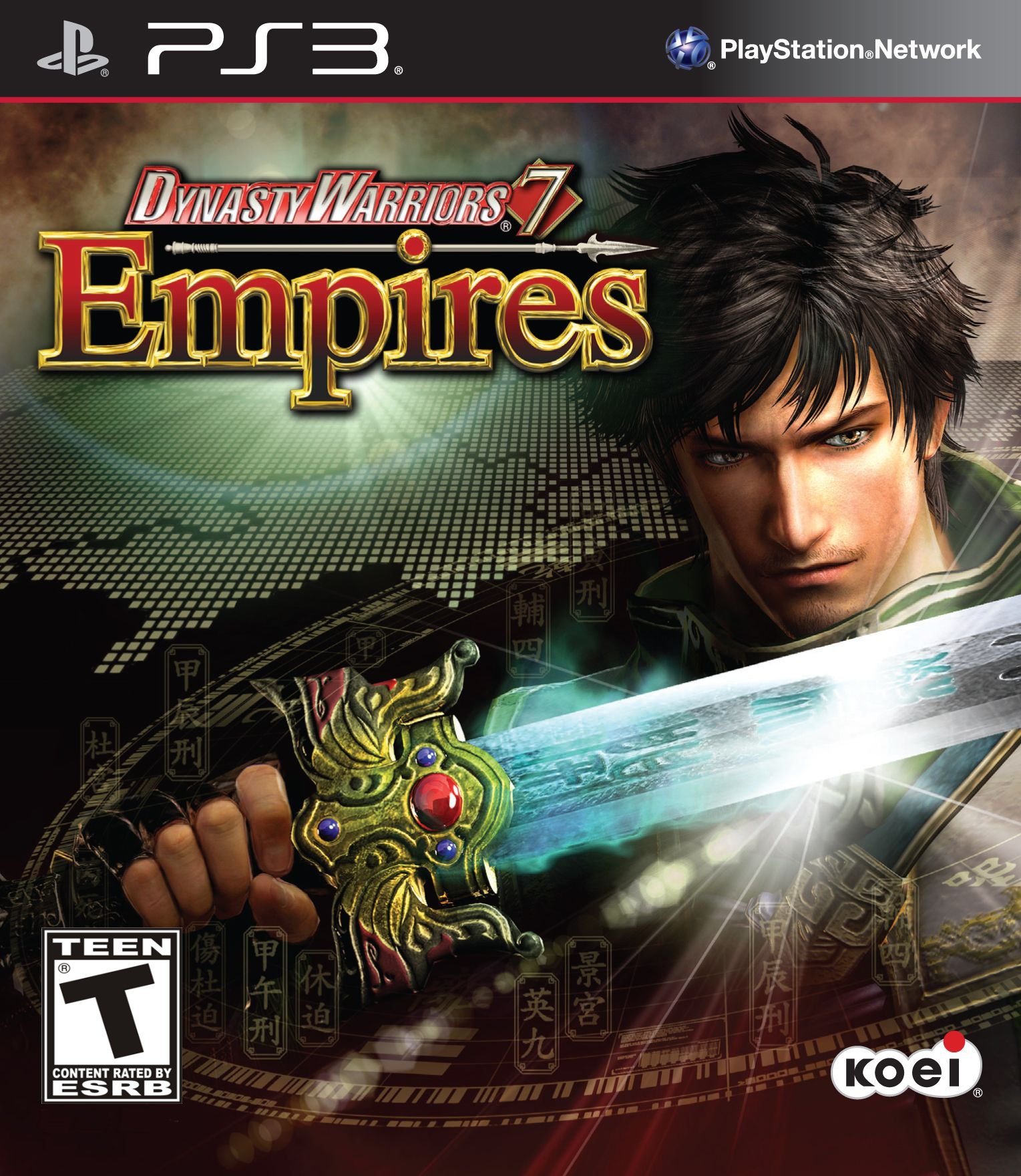 Dynasty Warriors 7: Empires Фото