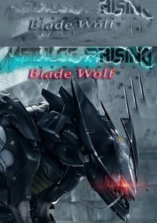 Metal Gear Rising: Revengeance - Blade Wolf Фото