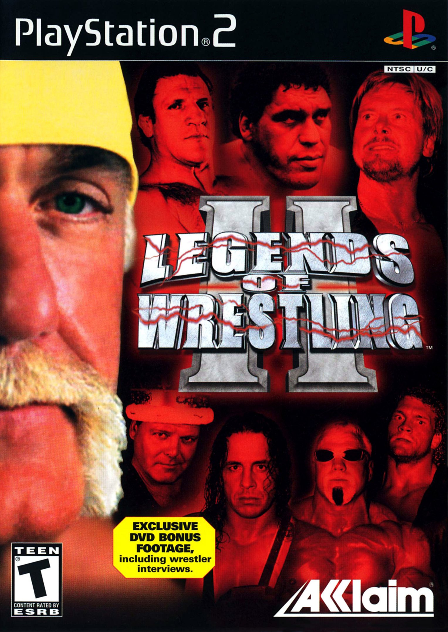 Legends of Wrestling II Фото