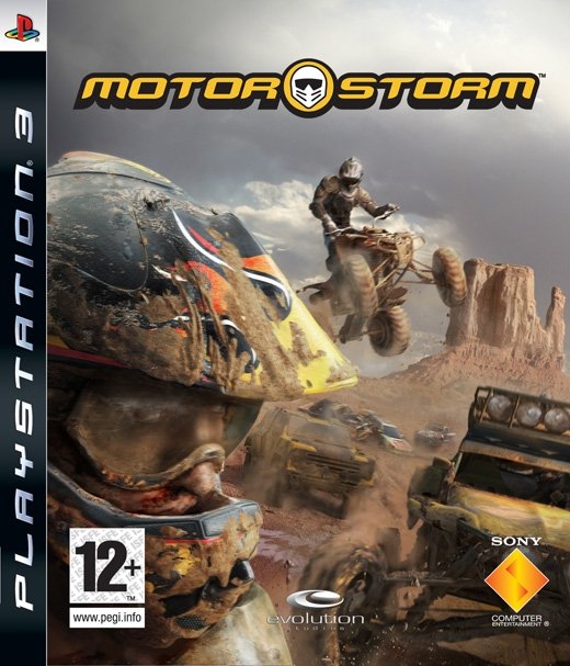 Motorstorm Фото