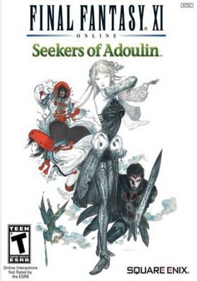 Final Fantasy XI: Seekers of Adoulin Фото