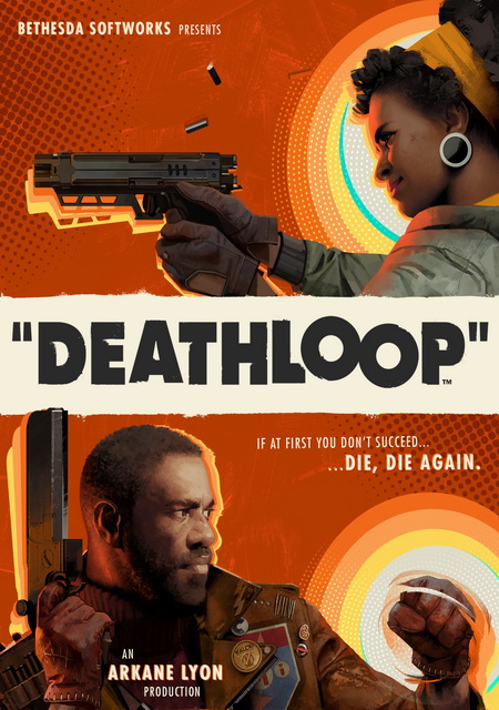 Deathloop Фото