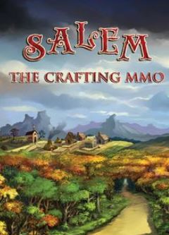 Salem: The Crafting MMO Фото