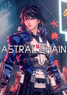 Astral Chain Фото