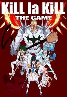 Kill la Kill the Game: IF Фото