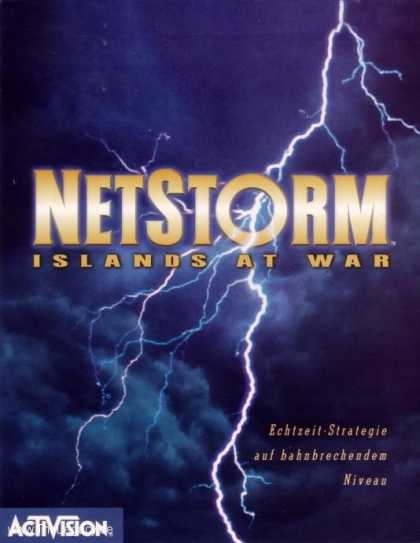 Netstorm Фото