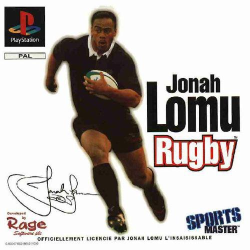 Jonah Lomu Rugby Фото