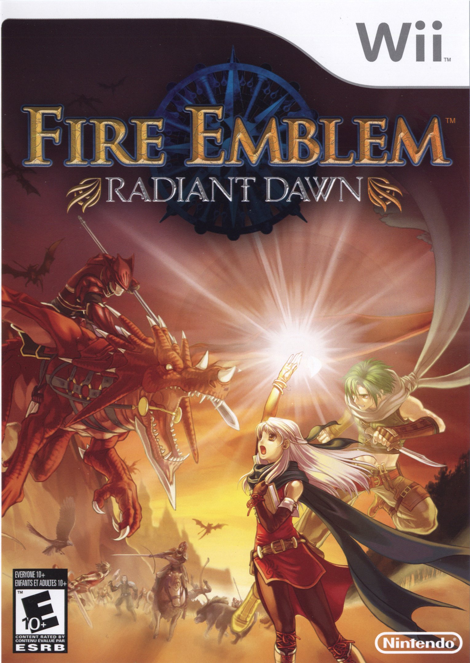 Fire Emblem: Radiant Dawn Фото