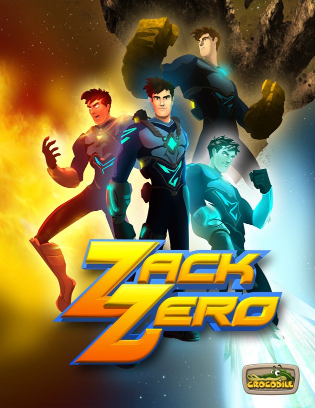 Zack Zero Фото