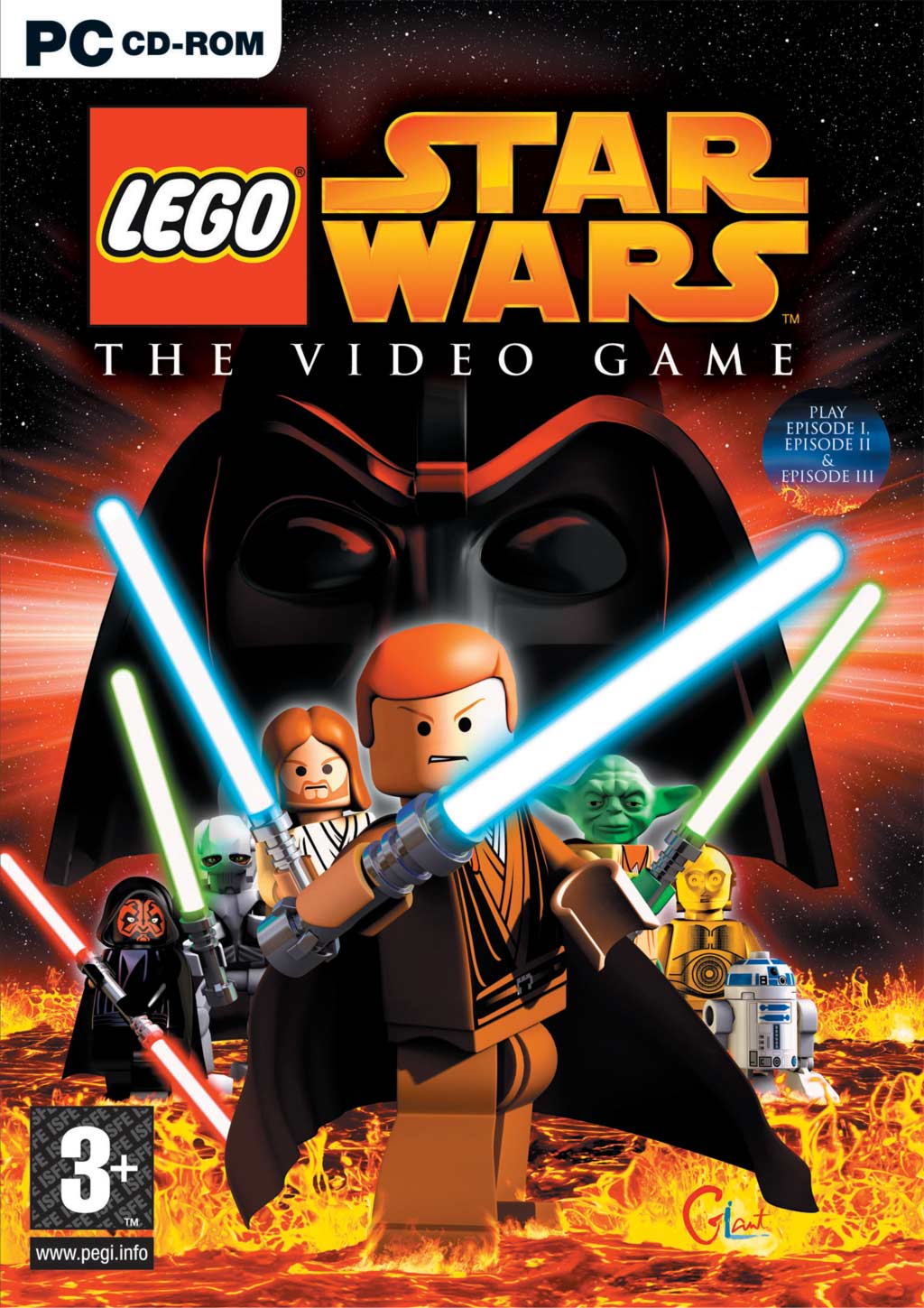 Lego Star Wars: The Video Game Фото