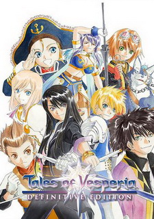 Tales of Vesperia: Definitive Edition Фото