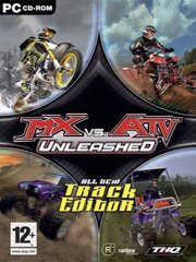 MX vs. ATV Unleashed Фото