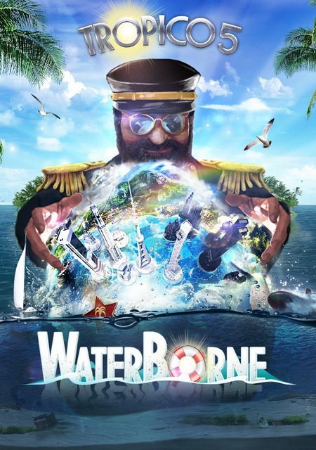 Tropico 5: Waterborne Фото