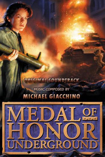 Medal of Honor: Underground Фото