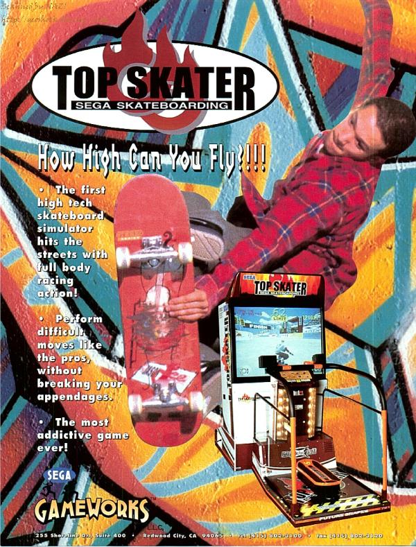 Top Skater Фото