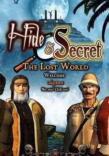 Hide and Secret: The Lost World Фото