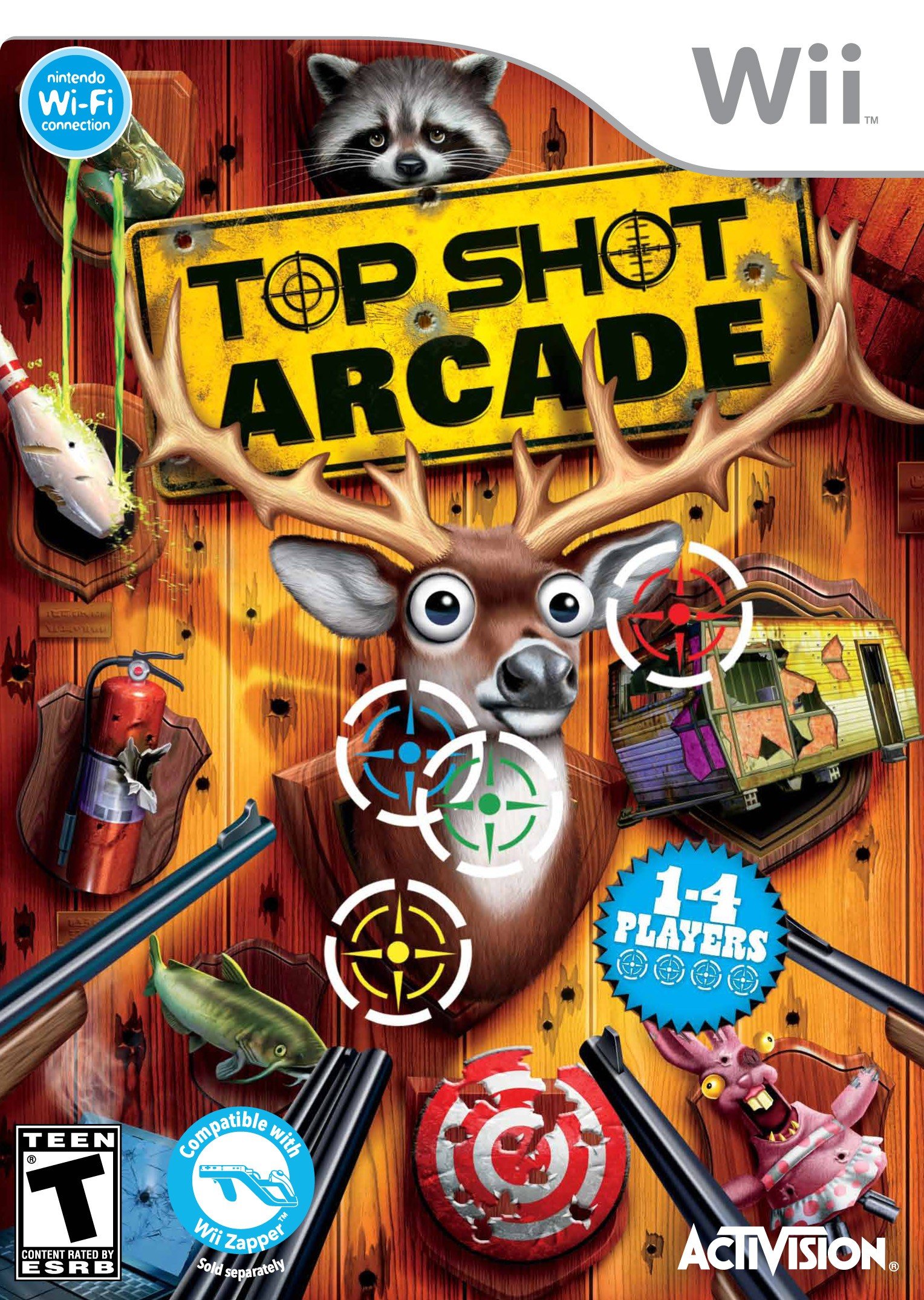 Top Shot Arcade Фото