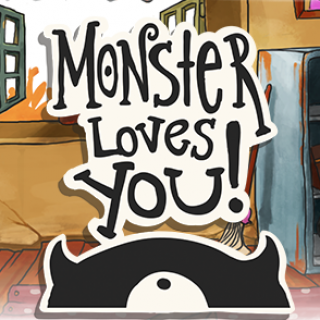 Monster Loves You! Фото