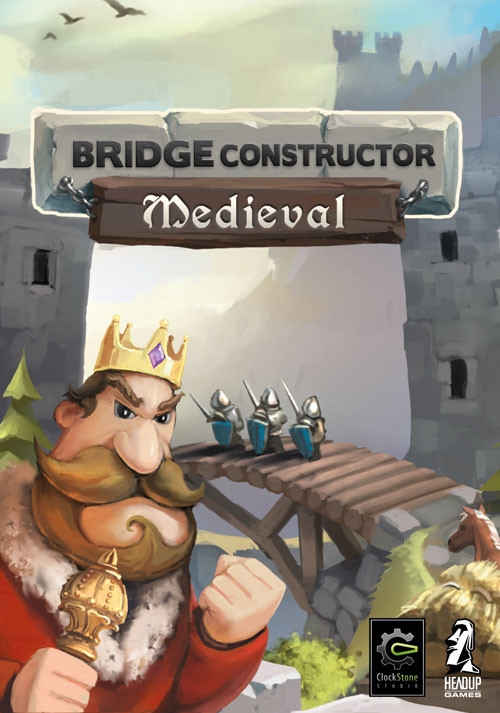 Bridge Constructor Medieval Фото