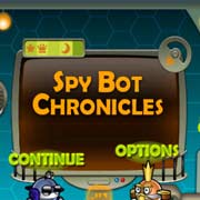 Spy Bot Chronicles Фото