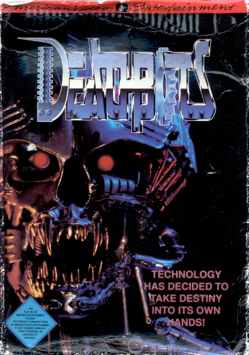 Deathbots Фото