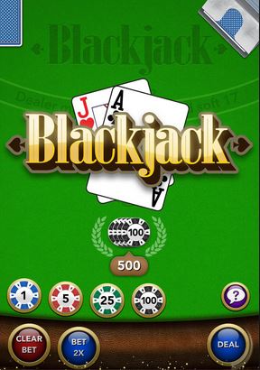 Blackjack Фото