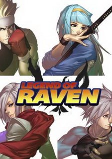 Legend of Raven Фото