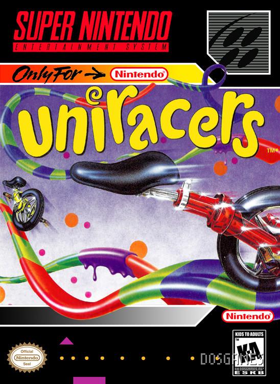 Uniracers Фото