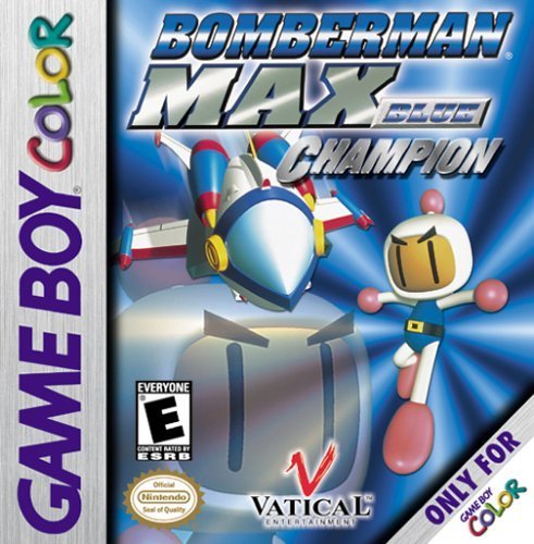 Bomberman Max: Blue Champion Фото