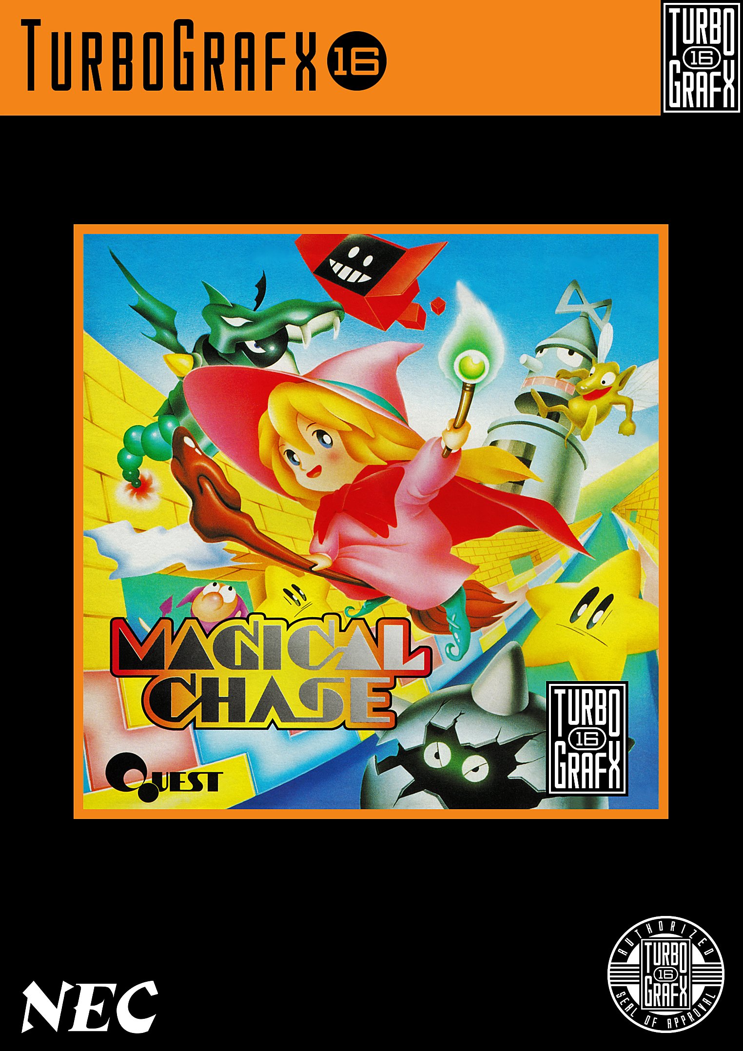 Magical Chase Фото