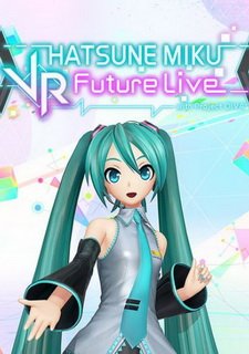 Hatsune Miku VR: Future Live Фото