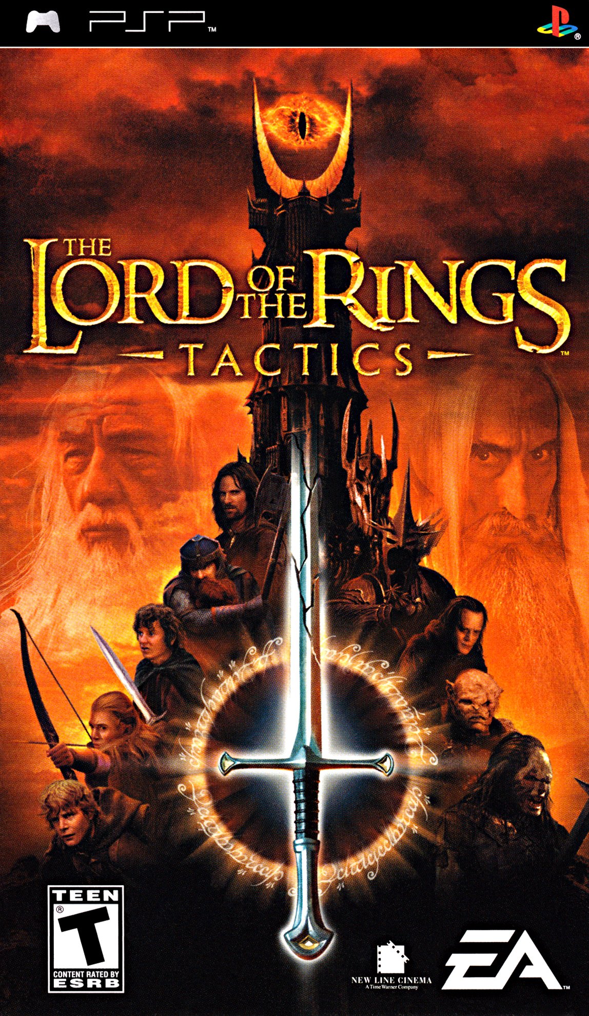 The Lord of the Rings: Tactics Фото