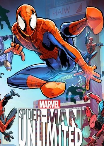 Spider-Man Unlimited Фото