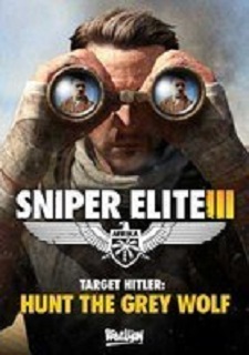 Sniper Elite III - Target Hitler: Hunt the Grey Wolf Фото