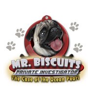Mr. Biscuits: The Case of the Ocean Pearl Фото