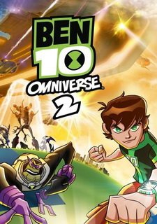 Ben 10 Omniverse 2 Фото