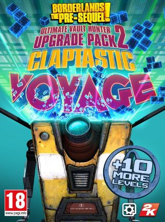 Borderlands: The Pre-Sequel - Ultimate Vault Hunter Upgrade Pack 2 and Claptastic Voyage Фото